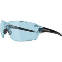Nervosa Safety Glasses, Light Blue Lens, Anti-Scratch/Vapour Barrier, ANSI Z87+/MCEPS GL-PD 10-12/Meets/Exceeds CSA Z94.3 MAS Chibougamau