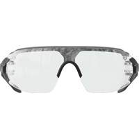 Taven Safety Glasses, Clear Lens, Anti-Scratch/Vapour Barrier, ANSI Z87+/MCEPS GL-PD 10-12/Meets/Exceeds CSA Z94.3 MAS Chibougamau