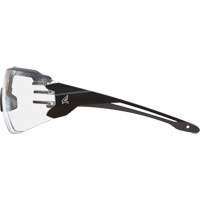 Taven Safety Glasses, Clear Lens, Anti-Scratch/Vapour Barrier, ANSI Z87+/MCEPS GL-PD 10-12/Meets/Exceeds CSA Z94.3 MAS Chibougamau
