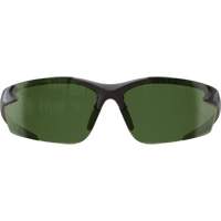 Zorge G2 Safety Glasses, IR 3.0 Lens, Anti-Scratch, ANSI Z87+/MCEPS GL-PD 10-12/Meets/Exceeds CSA Z94.3 MAS Chibougamau