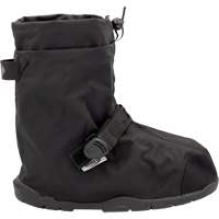 10" Villager All-Season Mid Overboots, Nylon, Buckle/Hook and Loop Closure, Fits Men's 11 - 12.5 MAS Chibougamau