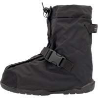 10" Villager All-Season Mid Overboots, Nylon, Buckle/Hook and Loop Closure, Fits Men's 11 - 12.5 MAS Chibougamau