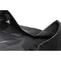 Collapsible Berm, 30 US gal. Capacity, 2' W x 4' L x 6" H, Snap-Up Bracket MAS Chibougamau