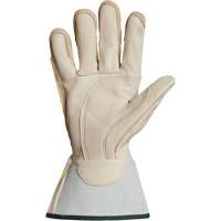 Endura&reg; 365DLX2 Linesman Gloves, Small, Horsehide Palm MAS Chibougamau