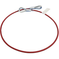 AS-21000-6 PeakWorks&reg; 6' Cable Anchor with Eye-End Configuration, Sling MAS Chibougamau
