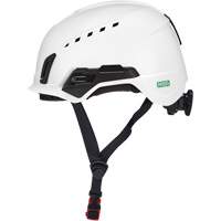 Casque de s&eacute;curit&eacute; V-Gard H2, Suspension Rochet, Ventil&eacute; MAS Chibougamau