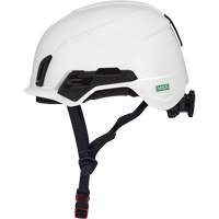 Casque de s&eacute;curit&eacute; V-Gard H2, Suspension Rochet, Non ventil&eacute; MAS Chibougamau