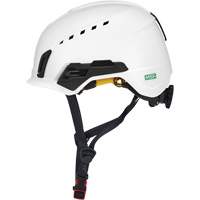 Casque de s&eacute;curit&eacute; V-Gard H2 avec syst&egrave;me de s&eacute;curit&eacute; Mips, Suspension Rochet, Ventil&eacute; MAS Chibougamau