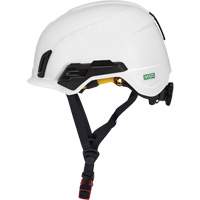 Casque de s&eacute;curit&eacute; V-Gard H2 avec syst&egrave;me de s&eacute;curit&eacute; Mips, Suspension Rochet, Non ventil&eacute; MAS Chibougamau