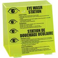 Eye Wash Station, Single MAS Chibougamau