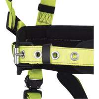 FBH-70110A Harnais de s&eacute;curit&eacute; PeakPro Plus avec courroie de trauma, Certifi&eacute;e CSA, Classe A, Petit MAS Chibougamau