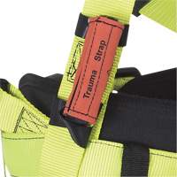 FBH-70110B Harnais de s&eacute;curit&eacute; PeakPro Plus avec courroie de trauma, Certifi&eacute;e CSA, Classe AP, Petit MAS Chibougamau