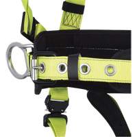 FBH-70110B Harnais de s&eacute;curit&eacute; PeakPro Plus avec courroie de trauma, Certifi&eacute;e CSA, Classe AP, Petit MAS Chibougamau