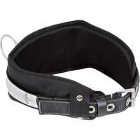 WB-6010-S Dispositif de retenue de s&eacute;curit&eacute; avec ceinture &agrave; un anneau en D et support lombaire rembourr&eacute; - Petit MAS Chibougamau