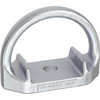 CP-10011-3 Anchor with 3/4" Hole, Bolt-On, Permanent Use MAS Chibougamau