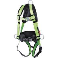 FBH60110A1020-S Harnais de s&eacute;curit&eacute; PeakPro, Certifi&eacute;e CSA, Classe AP, Petit MAS Chibougamau