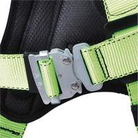 FBH60110A1020-S Harnais de s&eacute;curit&eacute; PeakPro, Certifi&eacute;e CSA, Classe AP, Petit MAS Chibougamau