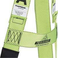 FBH10000E1020-S  Harnais de s&eacute;curit&eacute; s&eacute;rie entrepreneur avec ceinture de positionnement, Certifi&eacute;e CSA, Classe AEP, Petit MAS Chibougamau