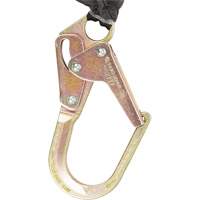 SRL-74854-7.5LE Self-Retracting Lifeline, 6', Dyneema&reg;, Swivel MAS Chibougamau