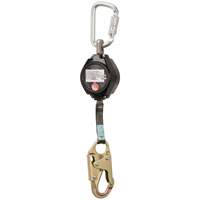 SRL-76105-6AR Arc Flash Self-Retracting Lifeline, 6', Dyneema&reg;, Swivel MAS Chibougamau