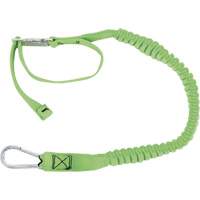 TT-9900 Wrist Lanyard, Bungee, Carabiner/Loop MAS Chibougamau