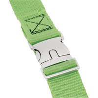 TT-9900 Wrist Lanyard, Bungee, Carabiner/Loop MAS Chibougamau