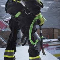 TT-9900 Wrist Lanyard, Bungee, Carabiner/Loop MAS Chibougamau