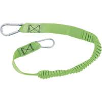TT-9901 Standard Lanyard, Bungee, Dual Carabiner MAS Chibougamau