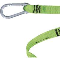 TT-9902-BULK Standard Lanyard Box, Bungee, Dual Carabiner MAS Chibougamau