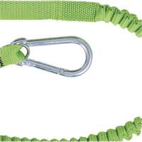 TT-9902-BULK Standard Lanyard Box, Bungee, Dual Carabiner MAS Chibougamau