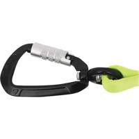 TT-9904 Slim Line Tool Lanyard, Bungee, Carabiner/Loop MAS Chibougamau