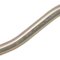 CP-04011-1 Zinc Plated Carabiner with 2" Gate Opening, Steel MAS Chibougamau