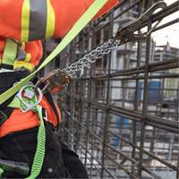 RA-100 Twin Leg Rebar Assembly MAS Chibougamau