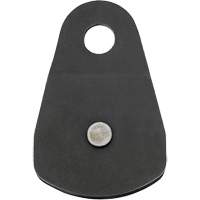 CP-41210-3 Zinc Plated Steel Tripod Pulley MAS Chibougamau