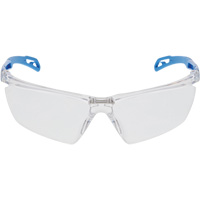 Dominator DM3-MD Series Metal Detectable / X-Ray Detectable UV-AF&reg; Safety Glasses, Clear Lens, Anti-Fog, ANSI Z87+/Meets/Exceeds CSA Z94.3 MAS Chibougamau