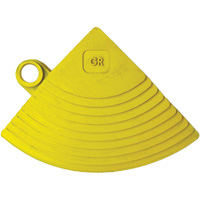 Bordure de coin jaune 24/Seven Locksafe Max MAS Chibougamau