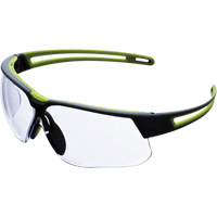 Lunettes de s&eacute;curit&eacute; Avatar Plus, Lentille Transparent, Antibu&eacute;e/Anti-&eacute;gratignures, ANSI Z87+/R&eacute;pond ou surpasse la norme CSA Z94.3 MAS Chibougamau