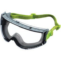 Avatar Plus Safety Goggles, Clear Lens, Anti-Fog/Anti-Scratch MAS Chibougamau