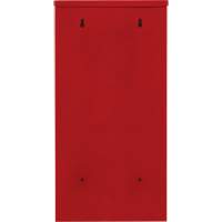 Heavy-Duty Outdoor Fire Extinguisher Cabinet, 14" W x 28" H x 10" D MAS Chibougamau