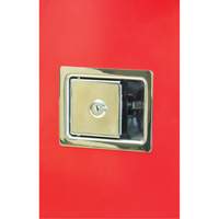 Heavy-Duty Outdoor Fire Extinguisher Cabinet, 14" W x 28" H x 10" D MAS Chibougamau