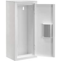 Indoor Fire Extinguisher Cabinet, 8" W x 18" H x 6" D MAS Chibougamau