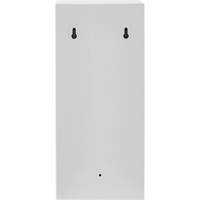 Indoor Fire Extinguisher Cabinet, 10" W x 24" H x 7" D MAS Chibougamau
