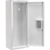 Indoor Fire Extinguisher Cabinet, 10" W x 24" H x 7" D MAS Chibougamau
