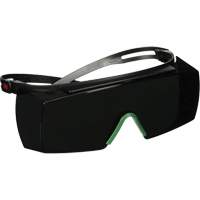 Lunettes de s&eacute;curit&eacute; SecureFit s&eacute;rie 3700 SF3750AS-BLK, Lentille Gris/IR 5.0, Anti-&eacute;gratignures, ANSI Z87+/R&eacute;pond ou surpasse la norme CSA Z94.3 MAS Chibougamau