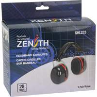 Cache-oreilles passifs, Bandeau, 28 NRR dB MAS Chibougamau