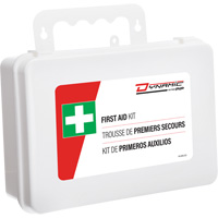 Trousse de premiers soins Dynamic, R&eacute;pond ou surpasse la norme CSA Z1220-24 type 2 environnements &agrave; faible risque, Grand (51-100 travailleurs) MAS Chibougamau