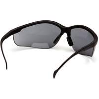 Lunettes de s&eacute;curit&eacute; &agrave; demi-monture Venture II, Lentille Gris, Antibu&eacute;e/Anti-&eacute;gratignures/Antistatique, ANSI Z87+/R&eacute;pond ou surpasse la norme CSA Z94.3 MAS Chibougamau