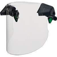 V-Gard&reg; H1 Face Shield, Polycarbonate, Ratchet/Pivot Suspension MAS Chibougamau