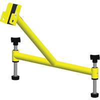 Stabilizer for IN-2108 or IN-2324 Portable Manhole Guards MAS Chibougamau