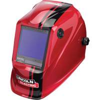 Masque de soudage VIKING 3350 Code Red, 3,74" lo x 3,34" la Champ de vision, Teinte 5 - 13 MAS Chibougamau